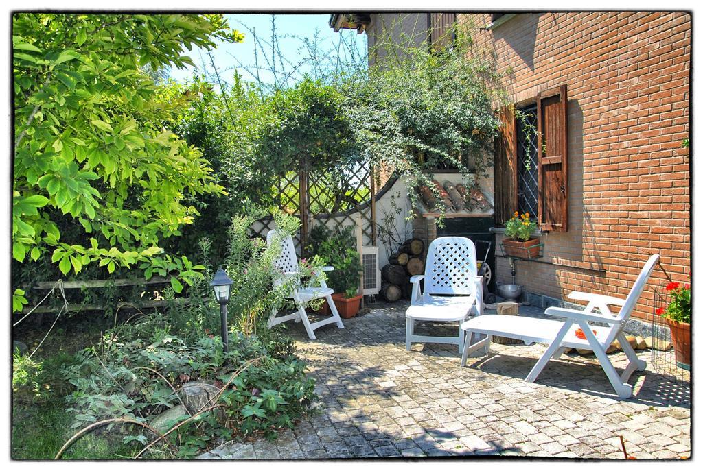 La Corte Del Macero Guest House Castelfranco Emilia Eksteriør bilde